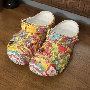 Disney world Exclusive Crocs